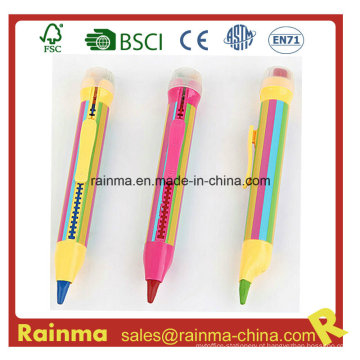 3 In1 Twistable Crayon para Escolas Papelaria